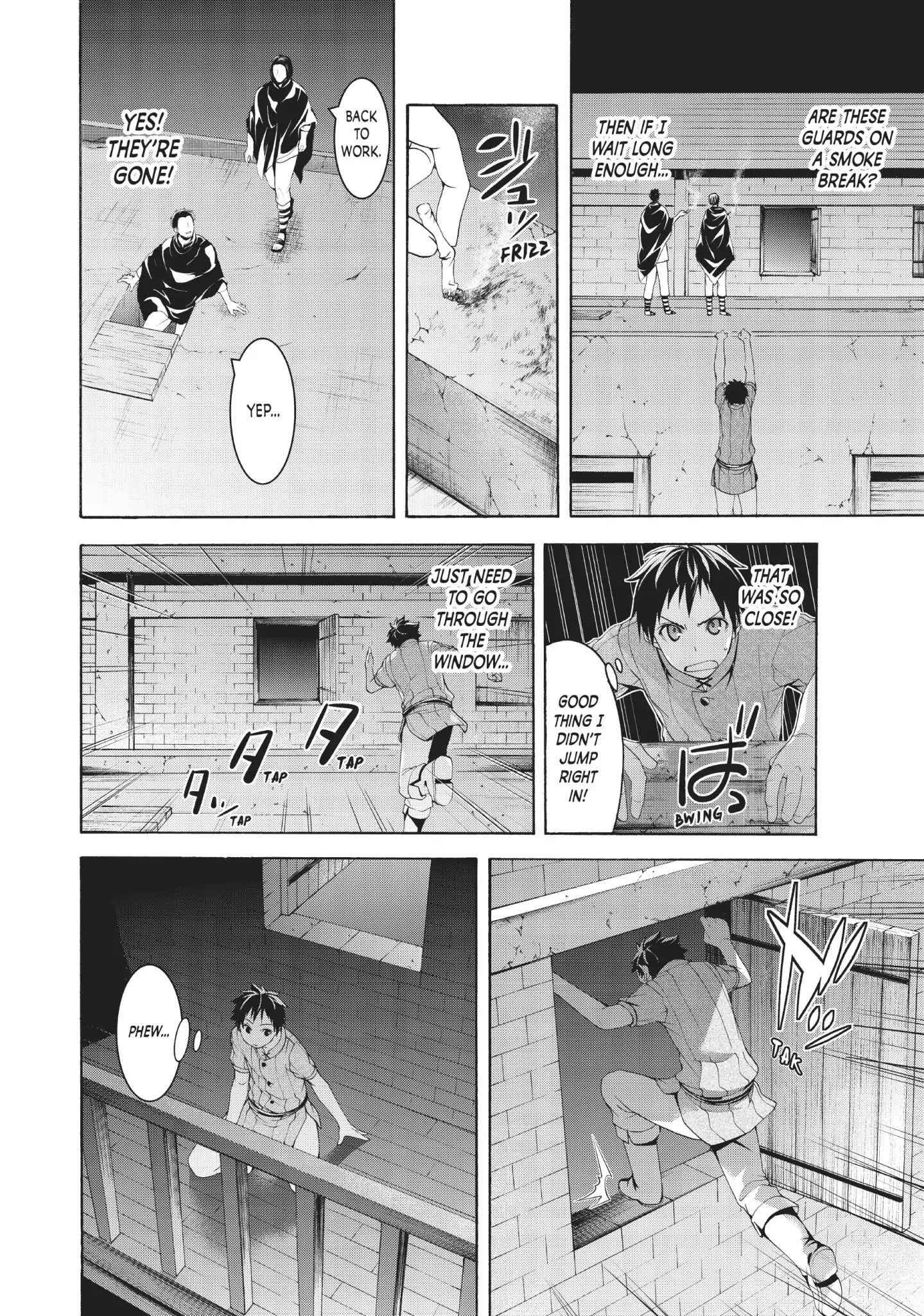 I'm standing on 1,000,000 lives Chapter 32 8